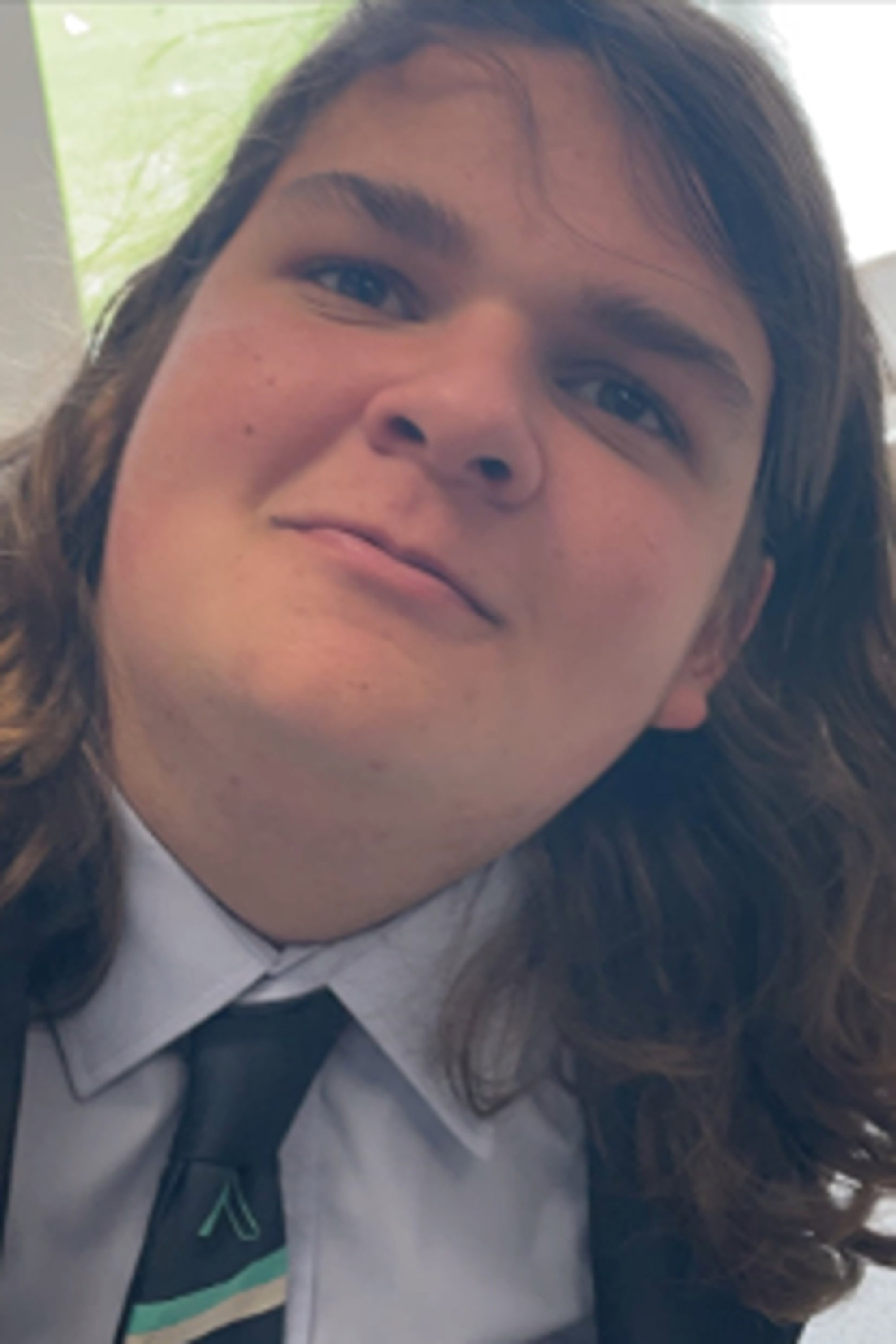 Taylor Smith as Lardy Lad in Psycho Rabbits 2