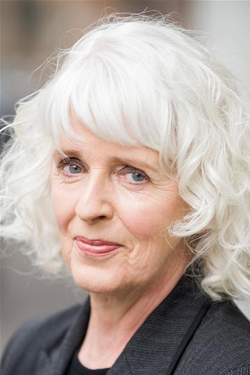 Julia Dearden as Nana June in Spinster