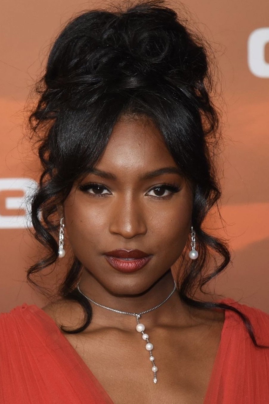 Carlacia Grant as Cleo in Outer Banks
