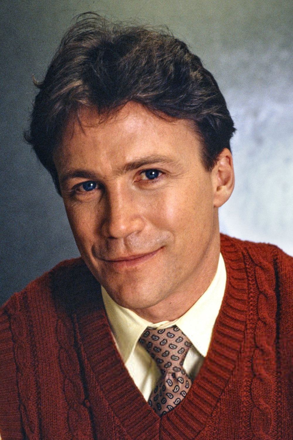 Patrick James Clarke as Marshall Pratt in Sexual Advances