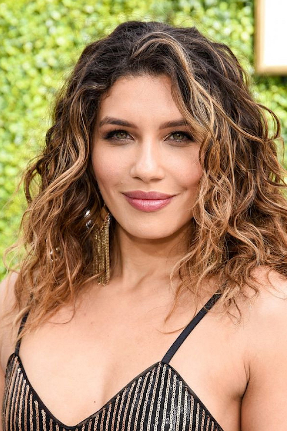 Juliana Harkavy as Dinah Drake / Black Canary in Arrow