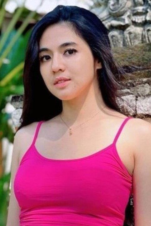 Una Putri as Nadya in My Last Love