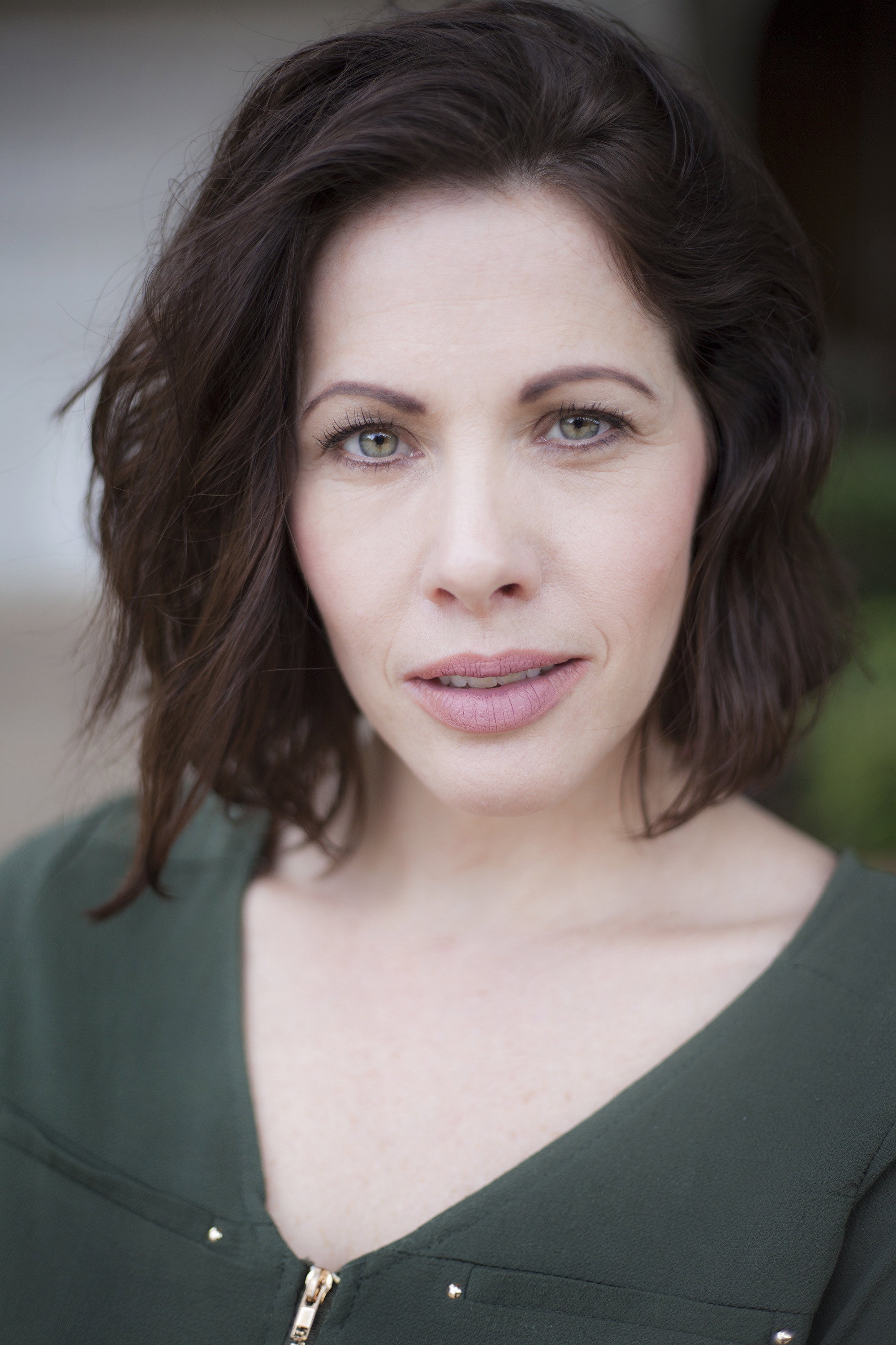 April Hartman as Jessica Parker in Breakers