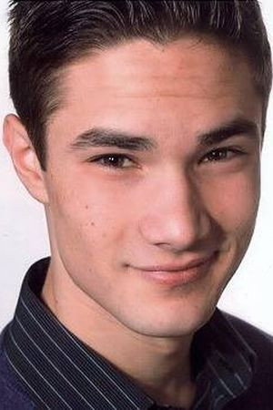 Tristan Decker as Bryce Hunter in Something Like Summer