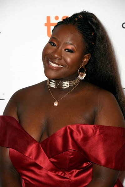 Afi Okaidja as Nome in Nome and the Worm