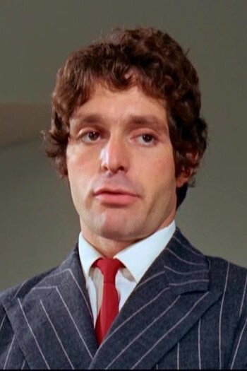 Jonathan Burn as 2nd Lt. Florence in The Last Train Through Harecastle Tunnel