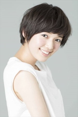 佐藤栞里 as Satomi Shiga in Our Eternal Song