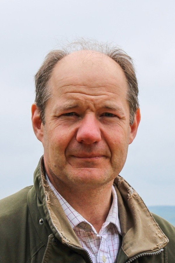 Charlie Ireland as Self - Land Agent in Clarkson's Farm