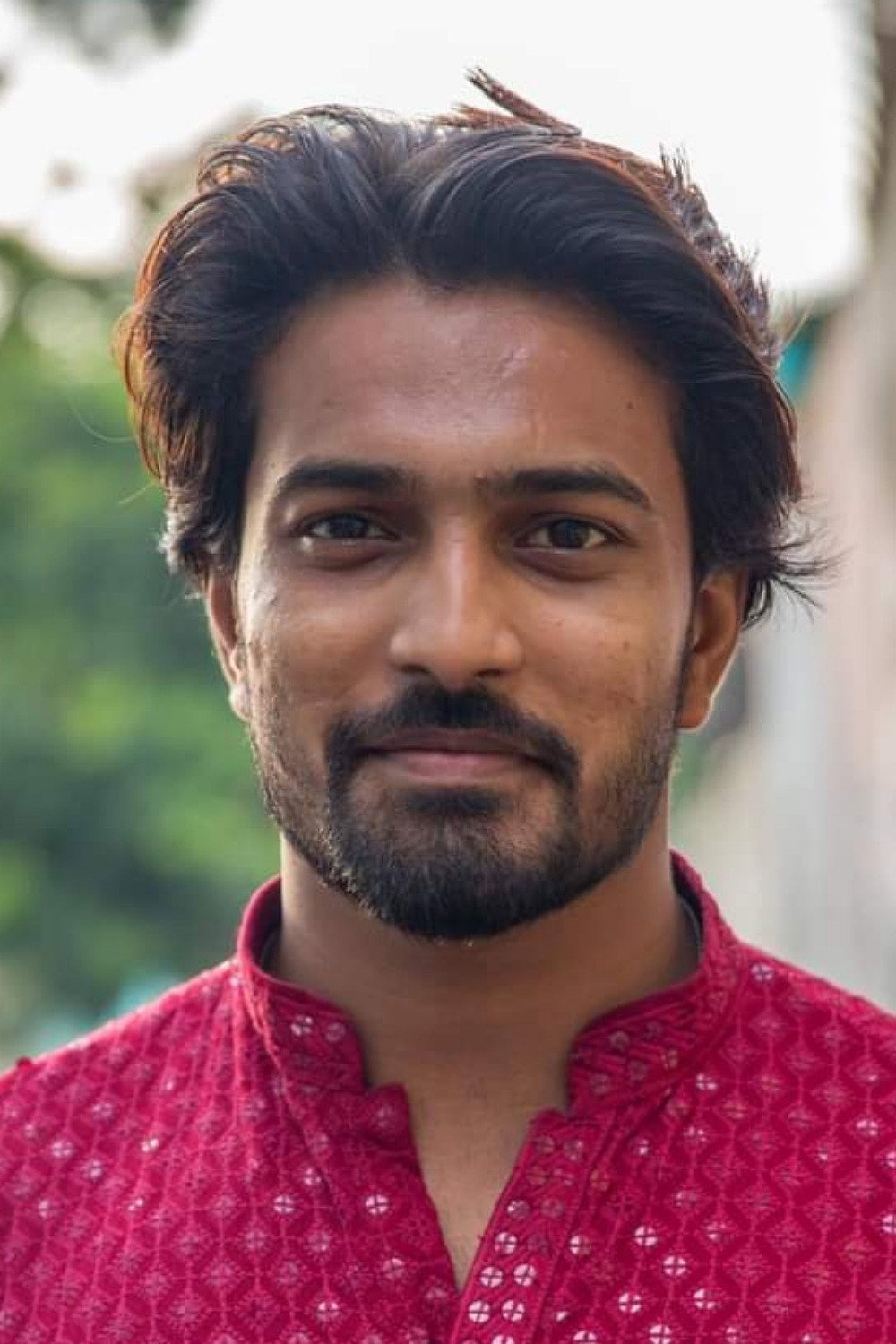 Sanoj Kumar as Sanjeev in Karma
