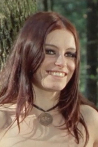 Chitta Coray as Dolores in Vacation Temptations