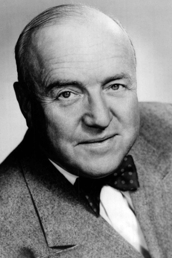 William Frawley as Fred Mertz in The Lucy–Desi Comedy Hour