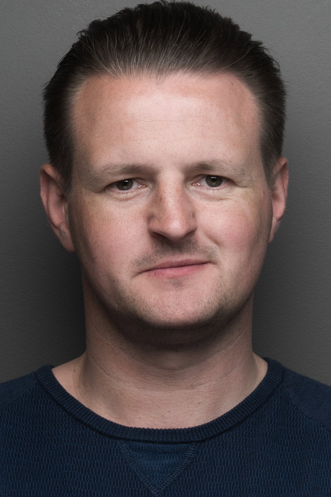 Scott Kyle as Clancy in The Angels' Share