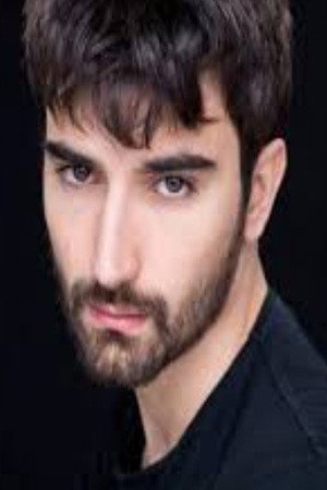 Xoel Yáñez as Santi in Some birds aren't mean to be caged
