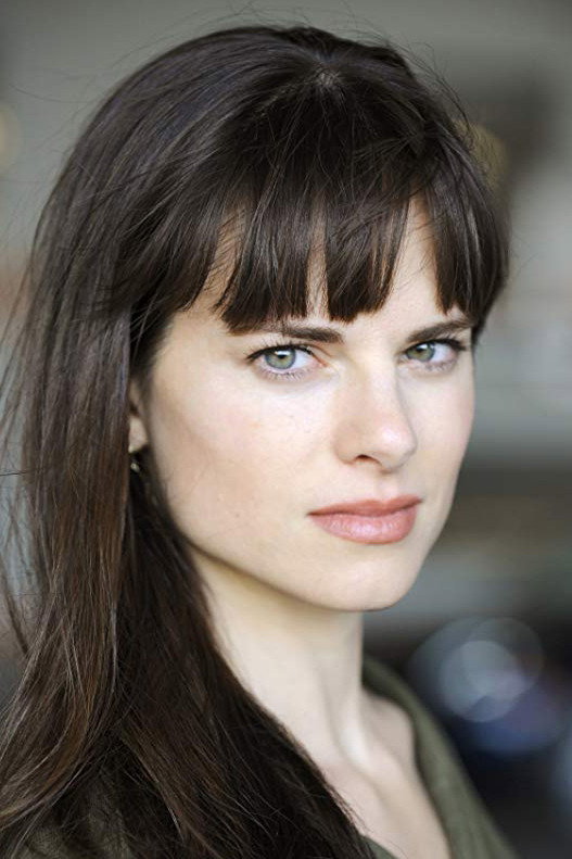 Amy Bailey as Nadia in Taken: The Search for Sophie Parker