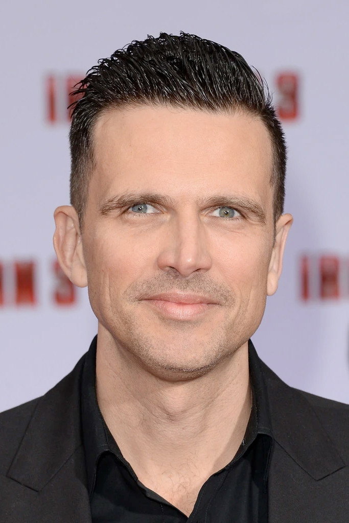 Ashley Hamilton as Maurice in Off Key