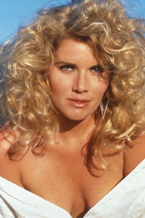 Lana Clarkson as Amethea in Barbarian Queen