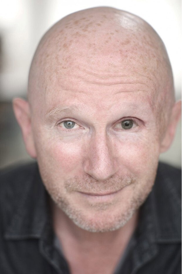 Yann Collette as Tom in Our Heroes Died Tonight