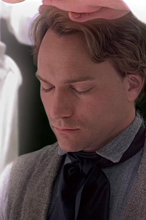 Nathan Mitchell as James G. Willie in 17 Miracles