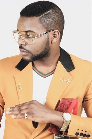 Falz as self in Awaiting Trial