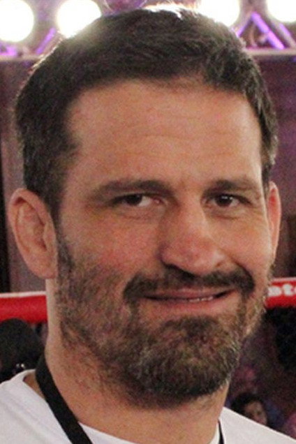 Murilo Bustamante as Self in UFC 35: Throwdown