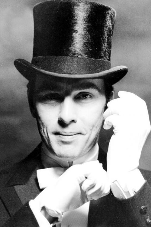 Anthony Valentine as The Hat in The Fifth Corner