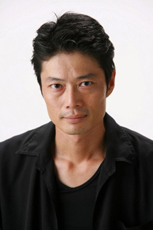 Tetsuya Nakanishi as Yashiro in Blood on the Tracks