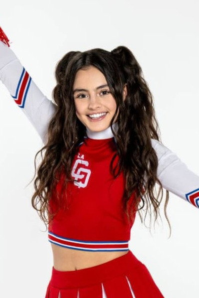 Tania De Nicola as Sofi in La CQ: Nuevo ingreso