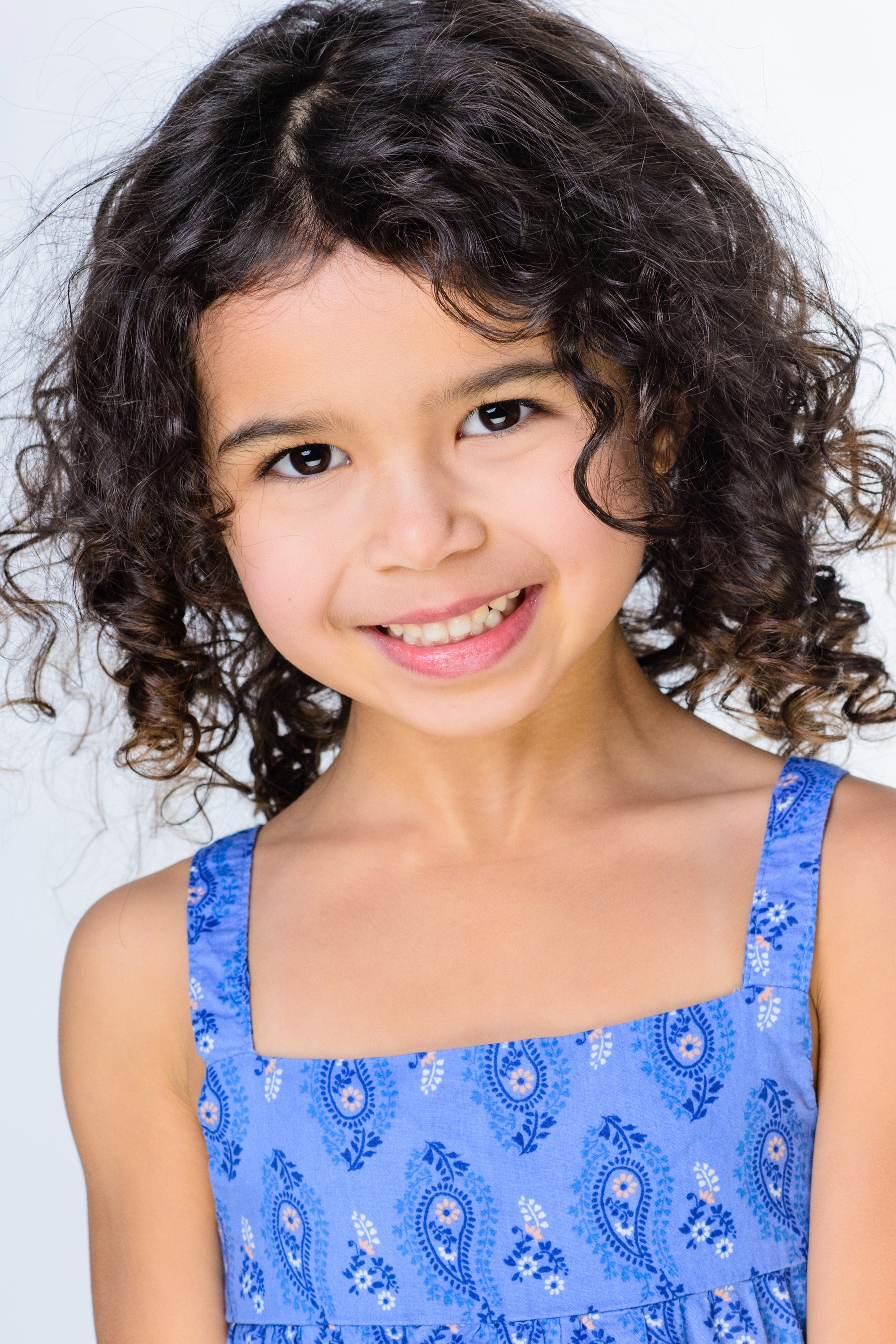 A.J. Lister as Lila Morales in Birth/Rebirth