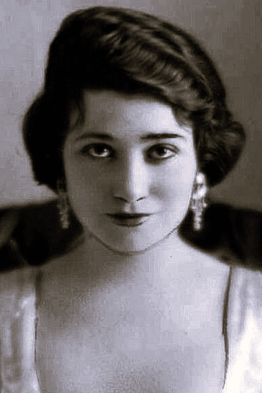 Fay Bainter as Amelia Tilford in The Children's Hour