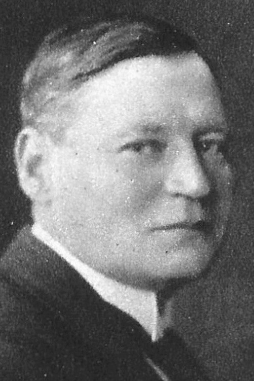 Hjalmar Peters as Brita's Father in Sons of Ingmar