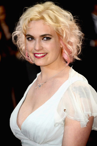 Julie Brémond as The Bitch in You and the Night