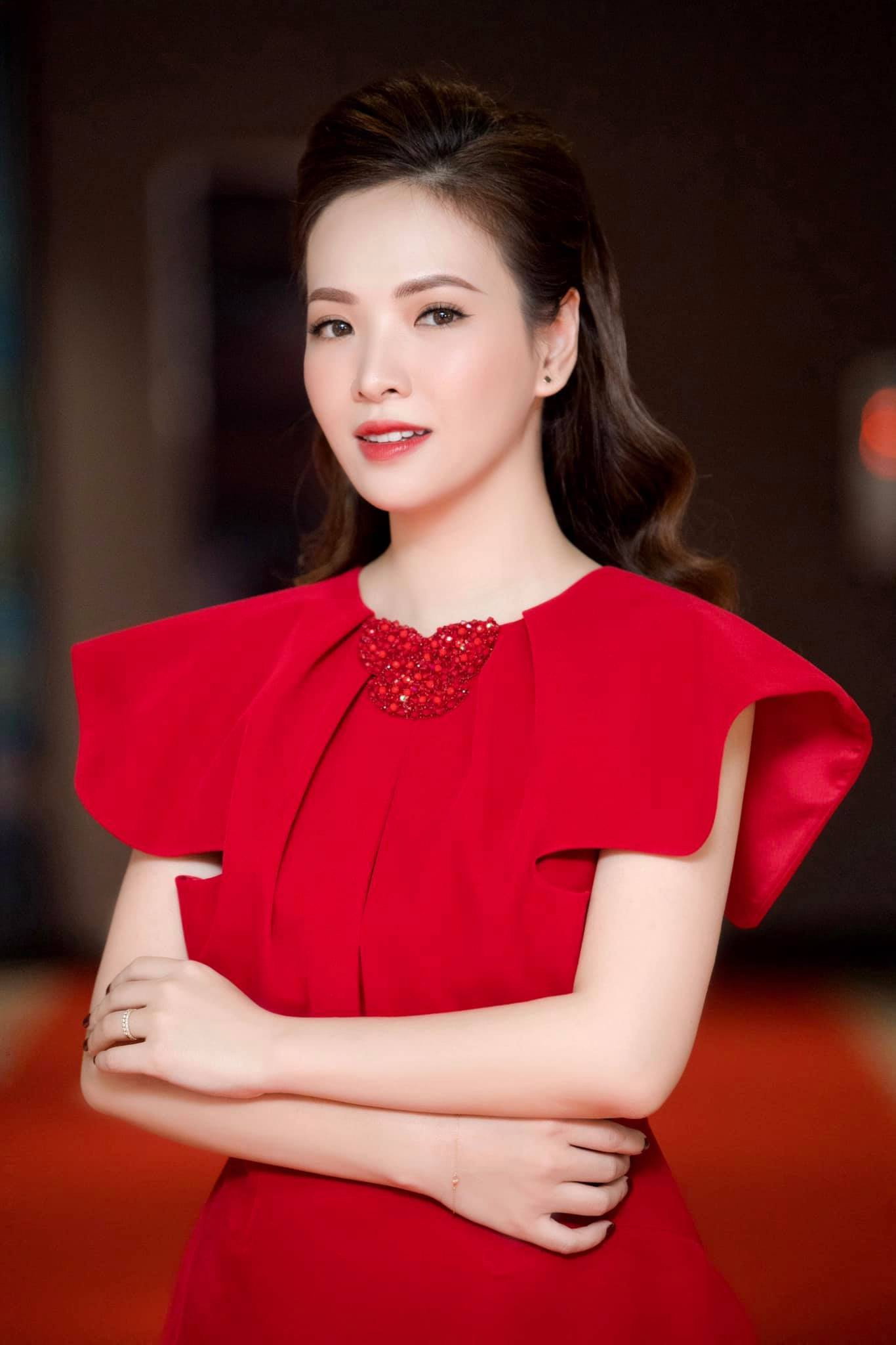 Đan Lê as Mai Ngọc in So You Call Yourself a Man?