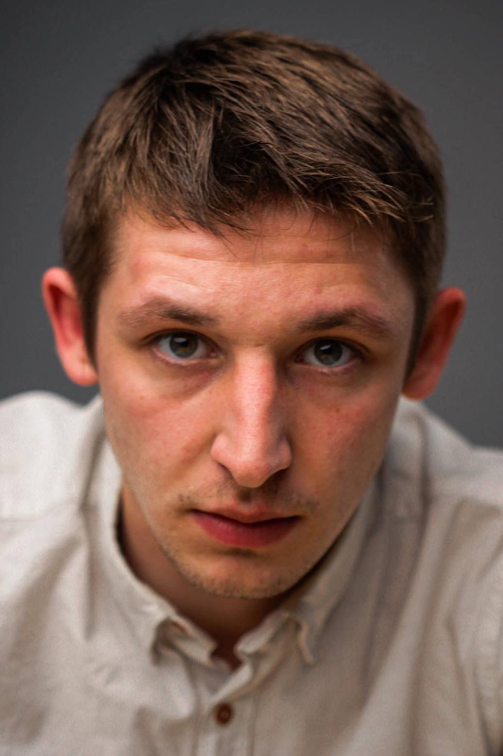 Орест Пасічник as Vitia's friend in Be Patient