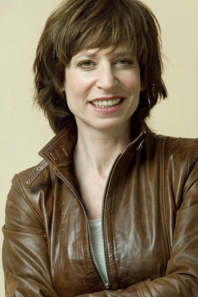 Lineke Rijxman as Josje de Beus in Vuurzee