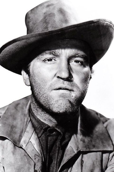 Lane Bradford as Sgt. Gaunt in Apache Warrior