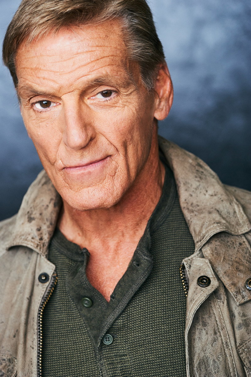 Greg Allan Martin as Dawkins in L.A. Vice
