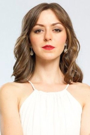 Luna Baxter as Tatiana in Undercover Law