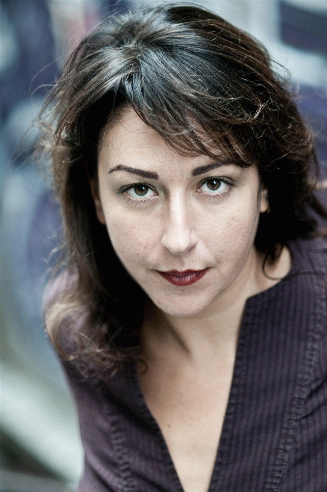 Margaret Zenou as Apparition 2 in The Exterminating Angels