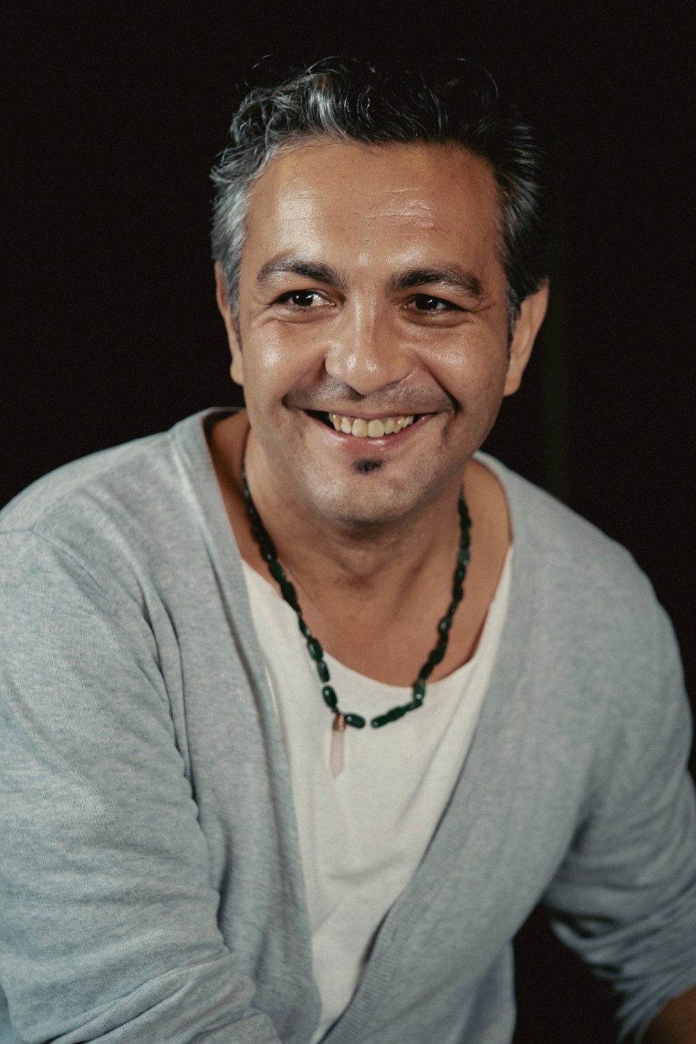 Fekete-Lovas Zsolt as Atti in Rebound