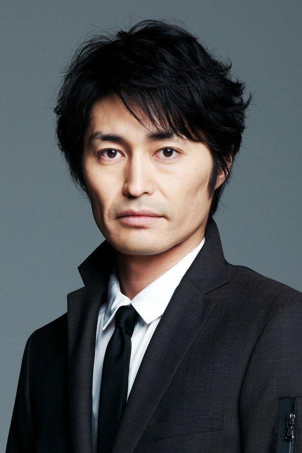 安田顕 as Seiichiro Kai in Ten Count to the Future