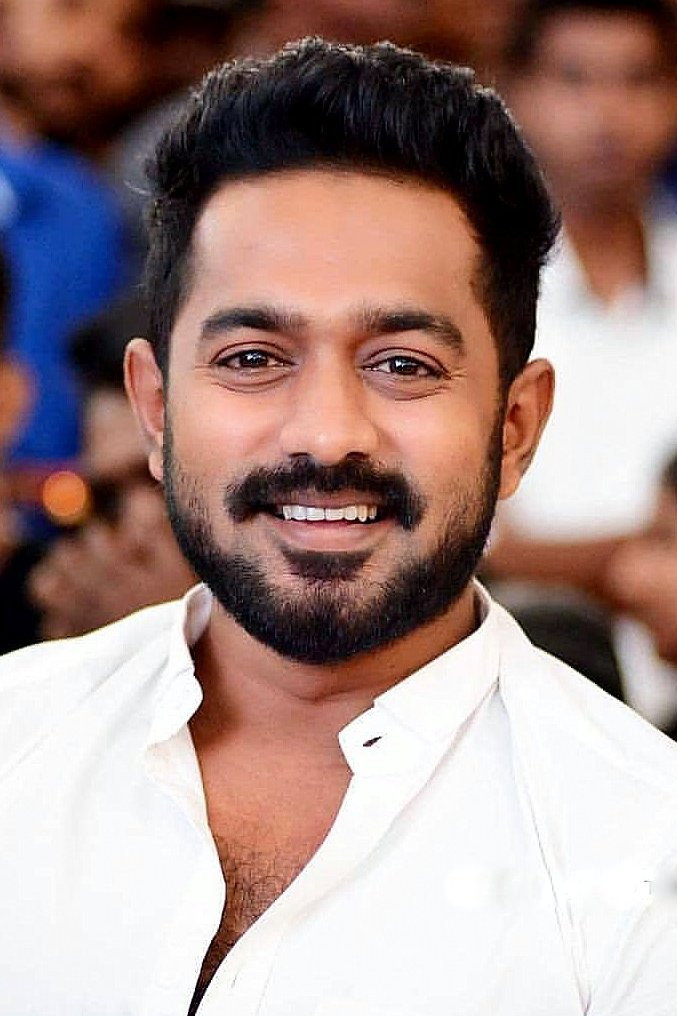 Asif Ali as Hari in Otta