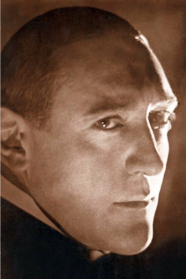 Vanni Marcoux as Faust in Don Juan et Faust