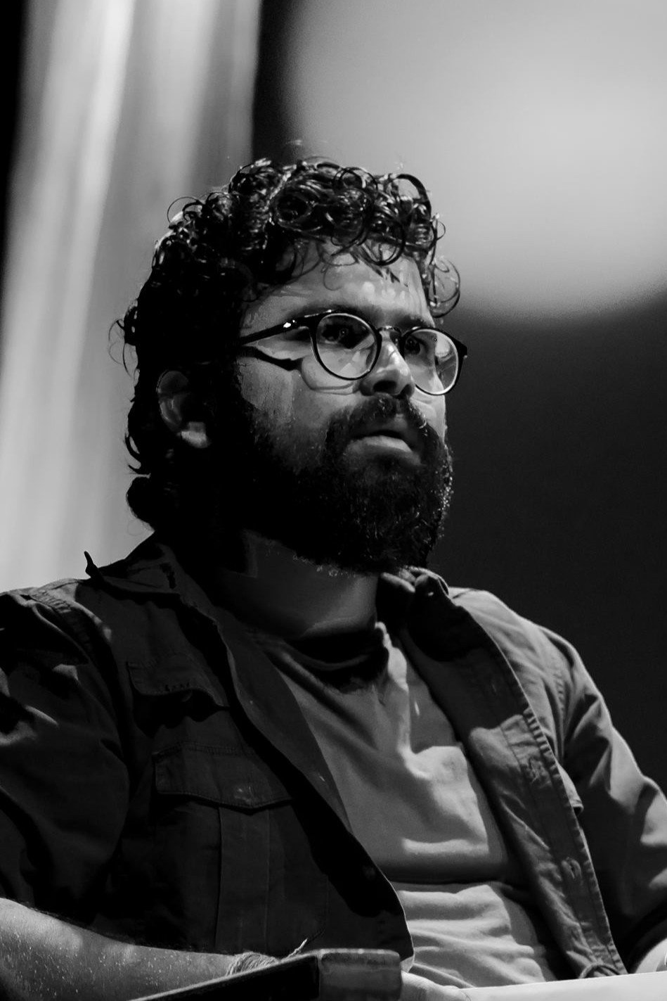 Dipanwit Dashmohapatra as Sudhir Panigrahi in Charitra