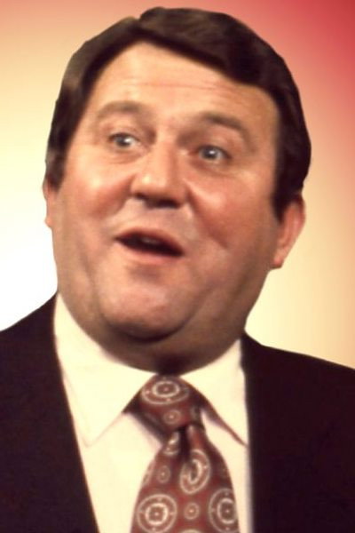 Terry Scott as Self in Scott On...