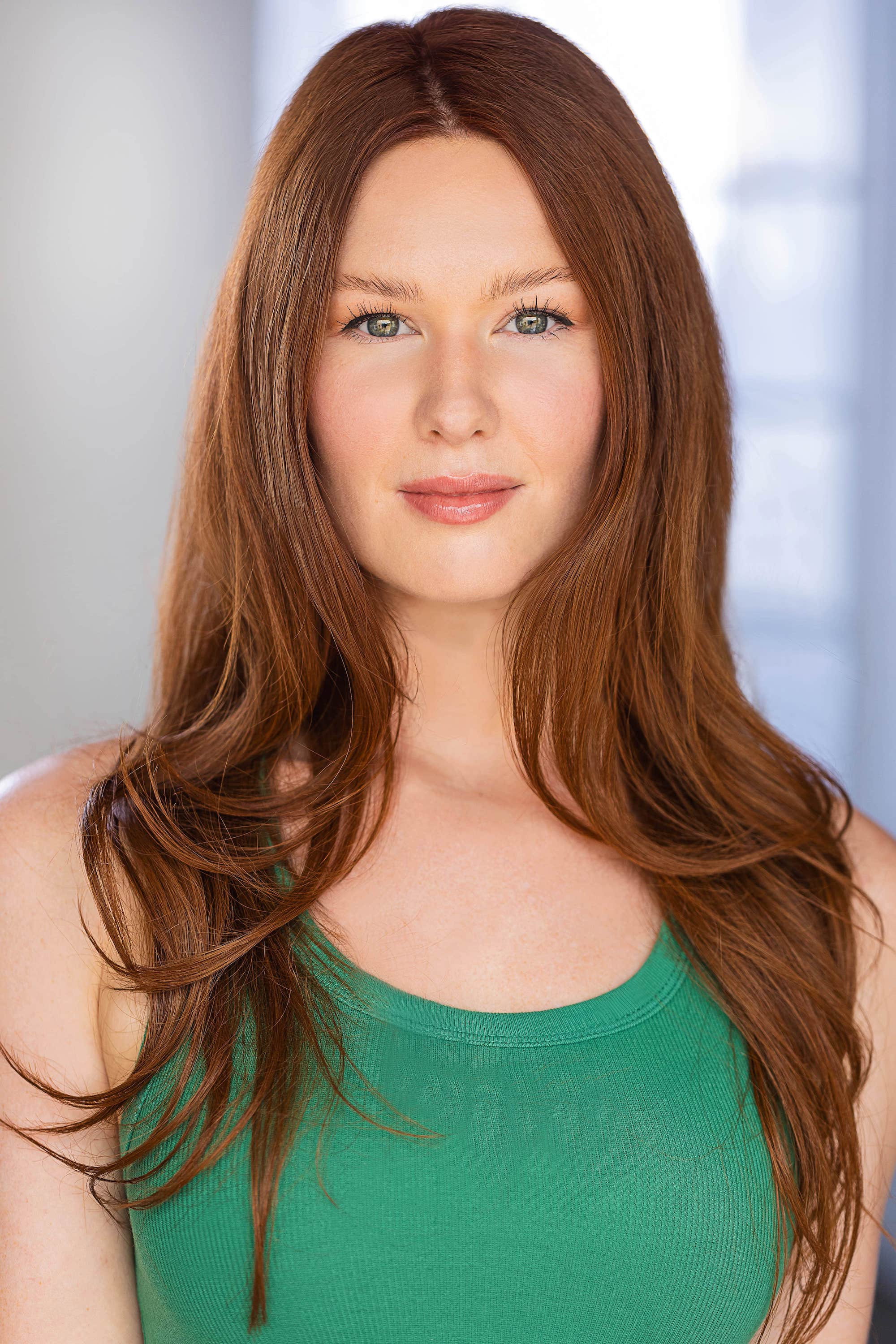 Hailey Rutledge as Carrie in Silent Night, Fatal Night