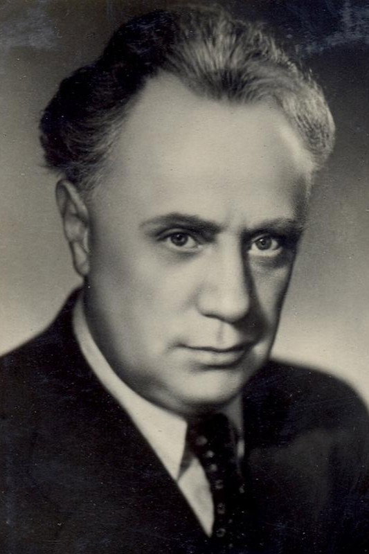 Михаил Жаров as Tsar (voice) in The Tale of Tsar Saltan