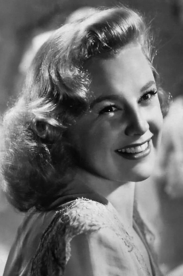June Allyson as Kay Ashley Hilliard in The Opposite Sex