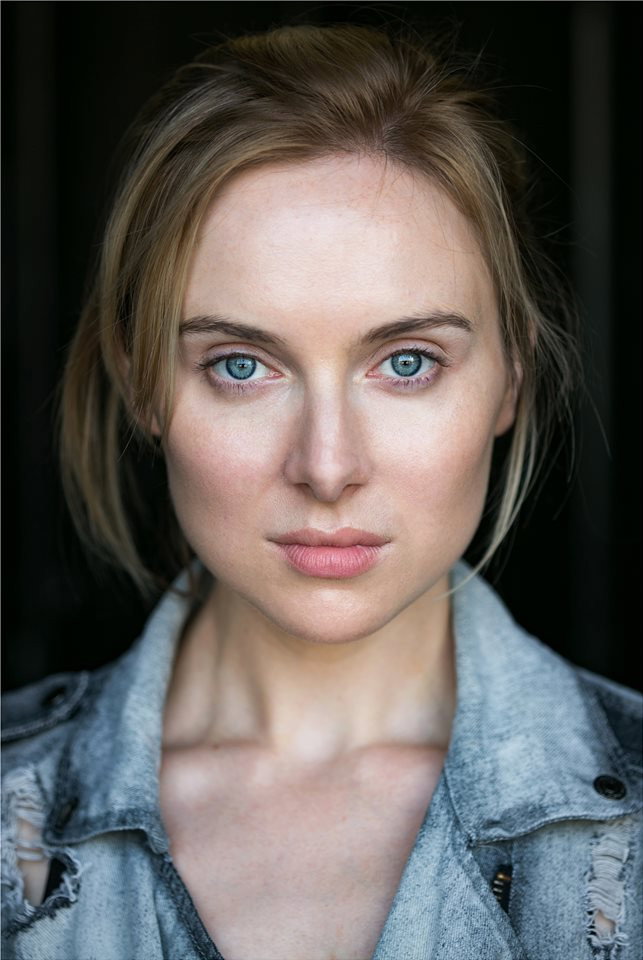Caspian Faye as Karen in The Spawning