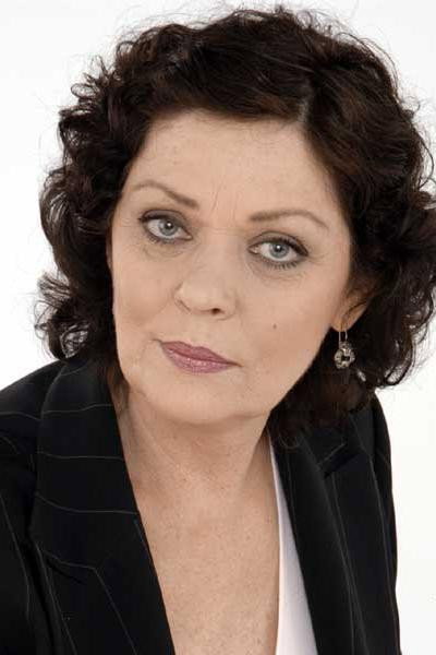 Elżbieta Jarosik as Hanna in Heaven in Hell