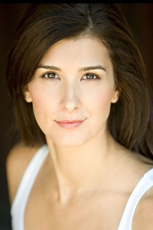 Tracey Ruggiero as Katrina Samuels in Dark Obsession